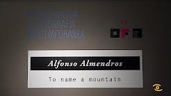 Exposicin de Almendros, V Premio Galicia de Fotografa